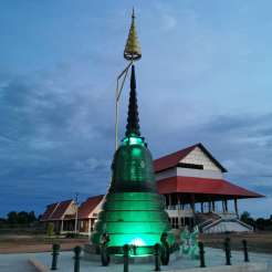 วัดทิพย์กาญจนราม จ.กาญจนบุรี